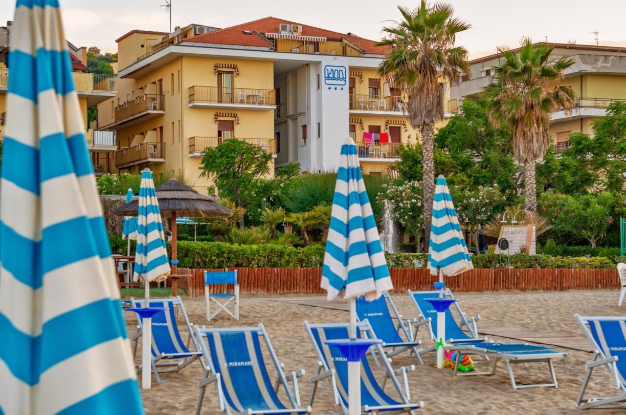 Hotel Miramare - سيلفي مارينا المظهر الخارجي الصورة